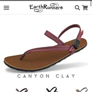 Earth Runners size 8.5